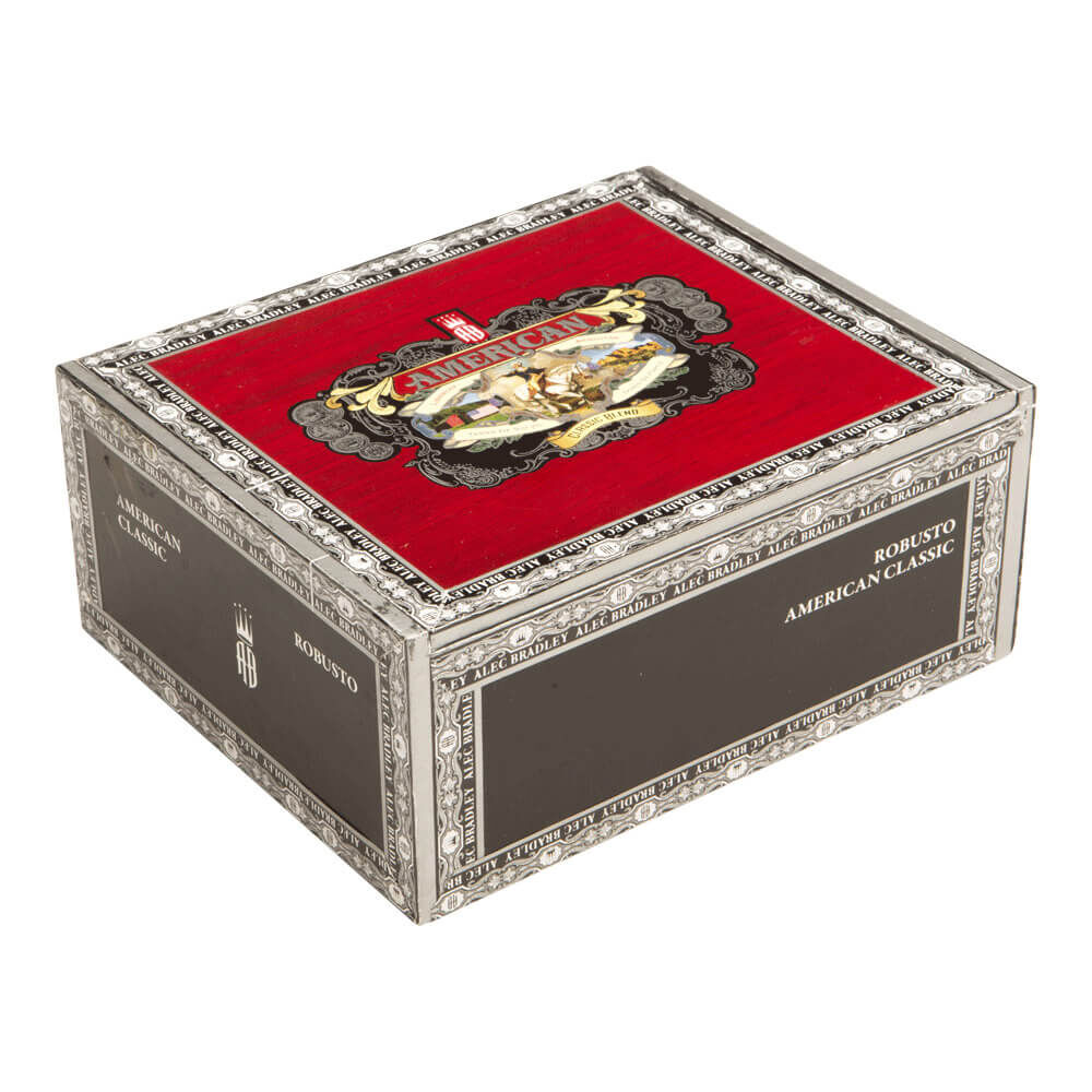 View product media ABACR Alec Bradley American Classic Blend Robusto Cigars 3